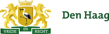 Logo van de gemeente Den Haag